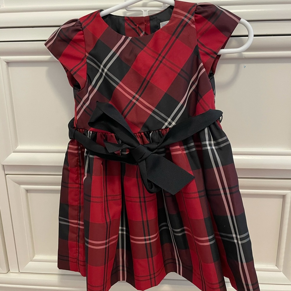 Ralph Lauren Baby Christmas/Holiday Dress - 6 mo
